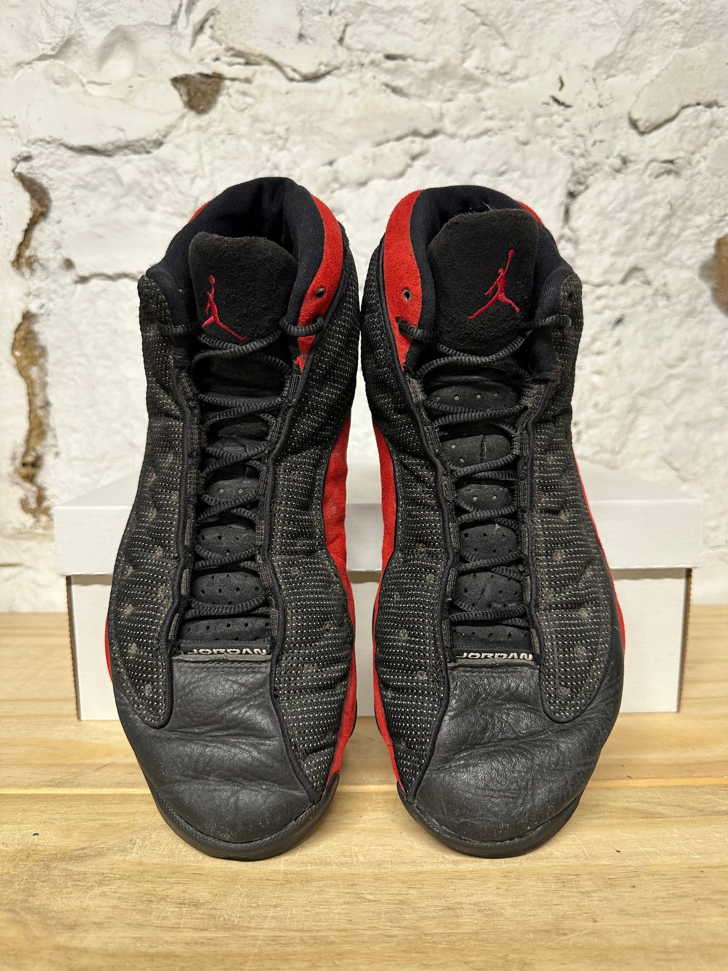 Air Jordan 13 Bred (1998) Sz 10