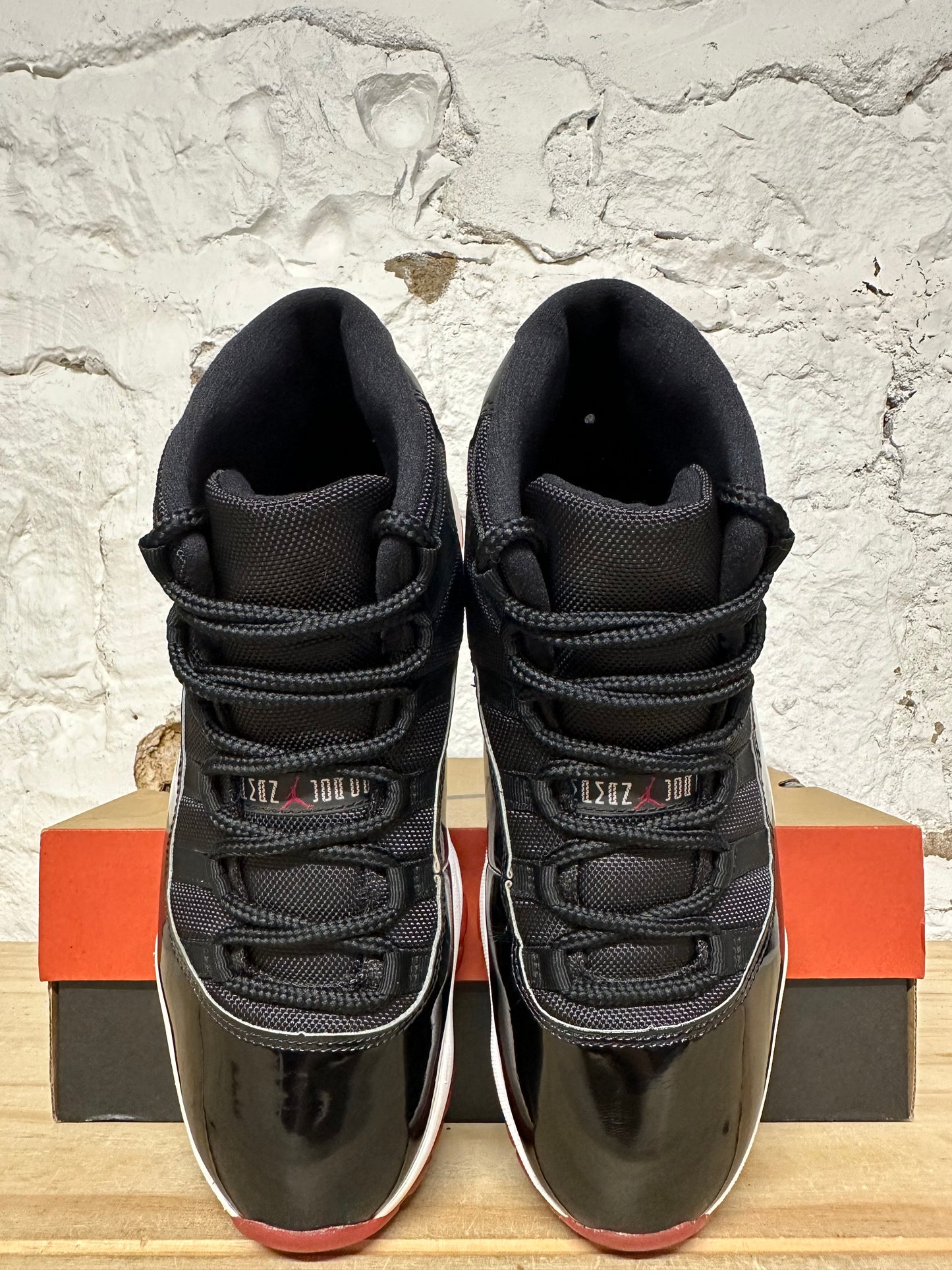 Air Jordan 11 High Bred (2019) Sz 9.5