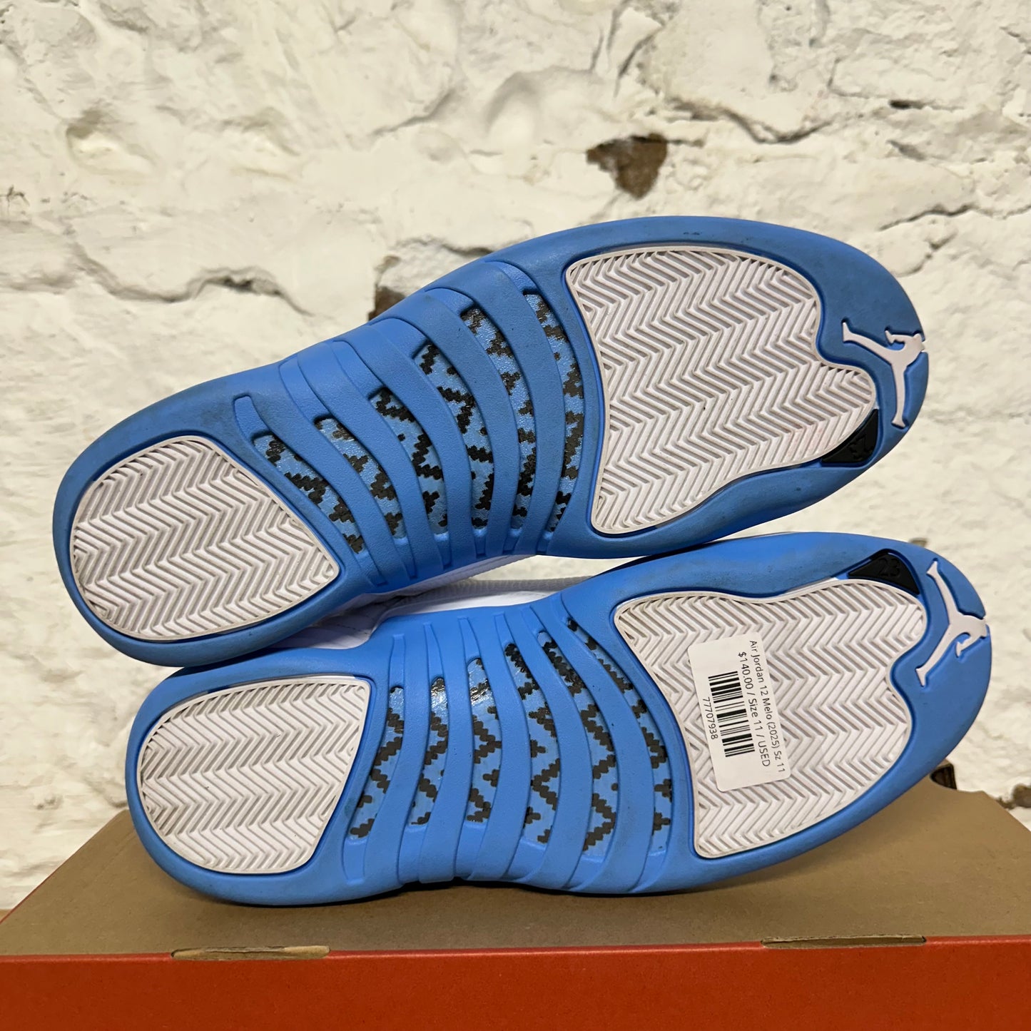 Air Jordan 12 Melo (2025) Sz 11
