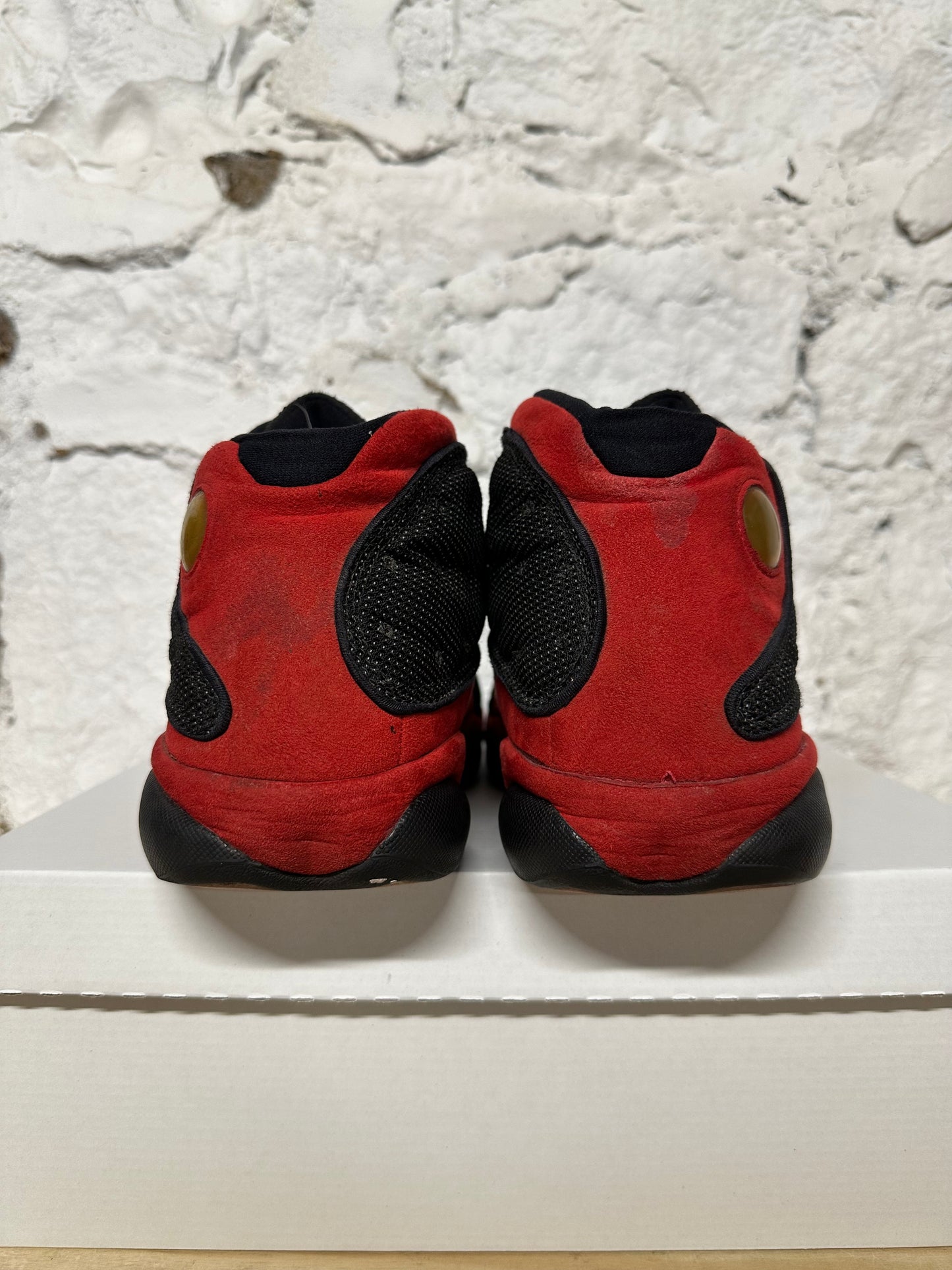 Air Jordan 13 Bred (1998) Sz 10