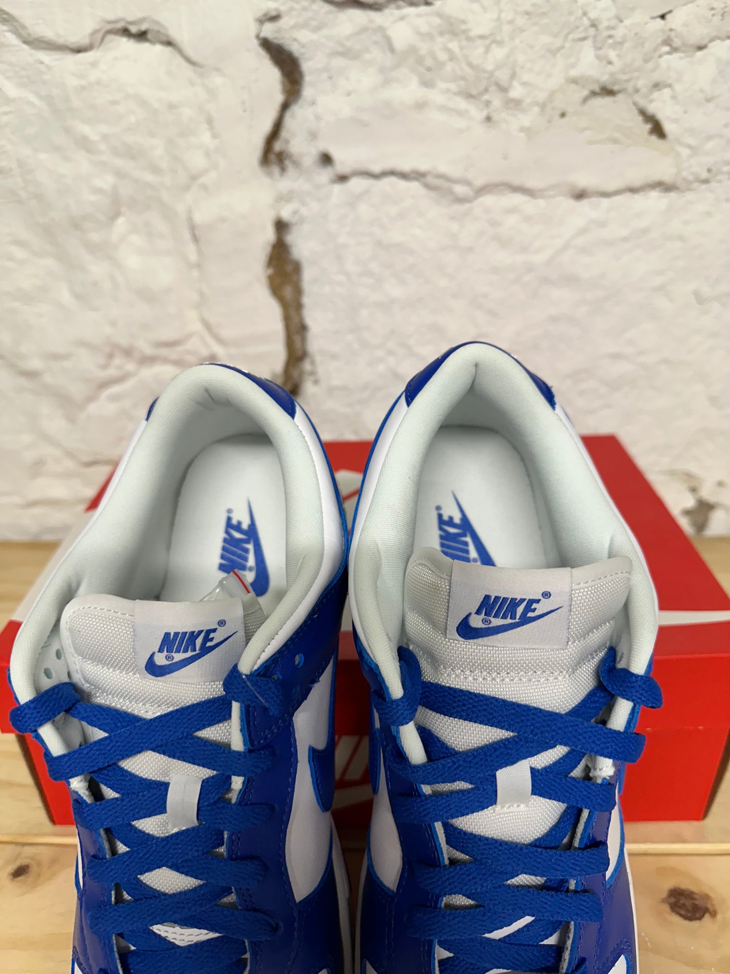 Nike Dunk Low Kentucky Sz 11.5 DS