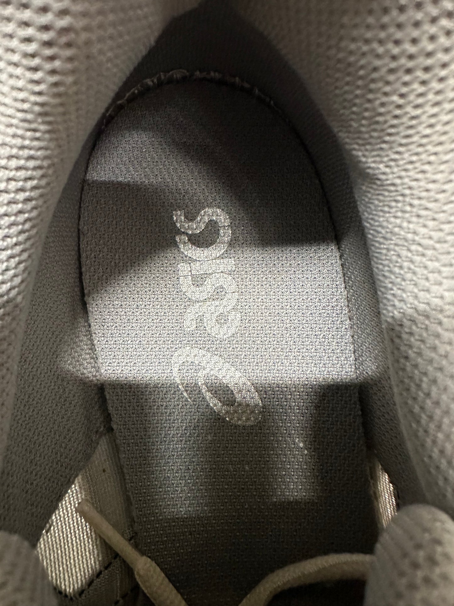 Asics Gel-1130 Oyster Clay Grey Sz 8.5