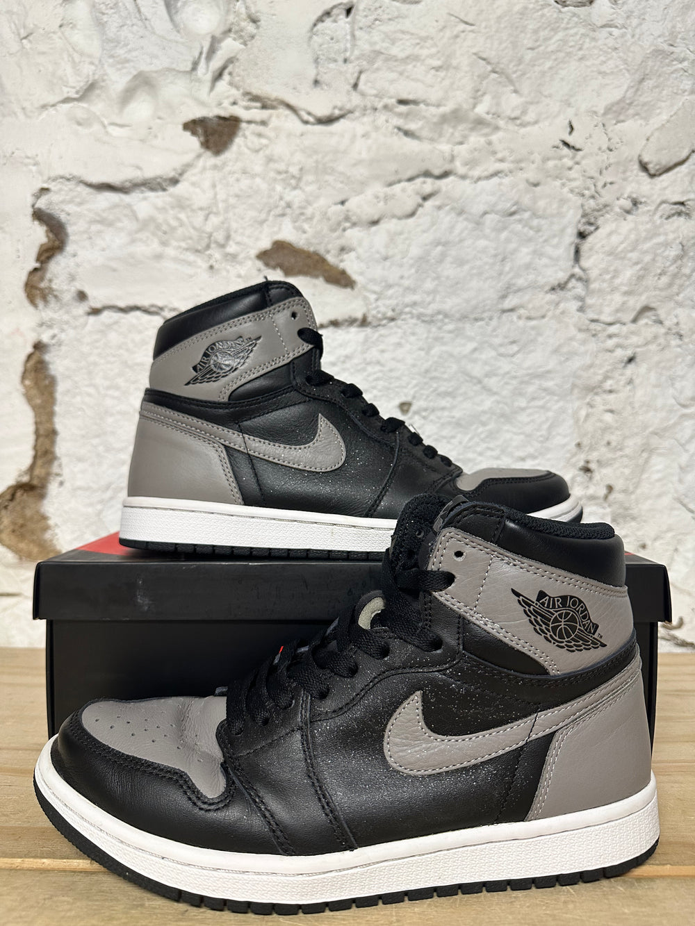 Air Jordan 1 High Shadow (2018) Sz 8