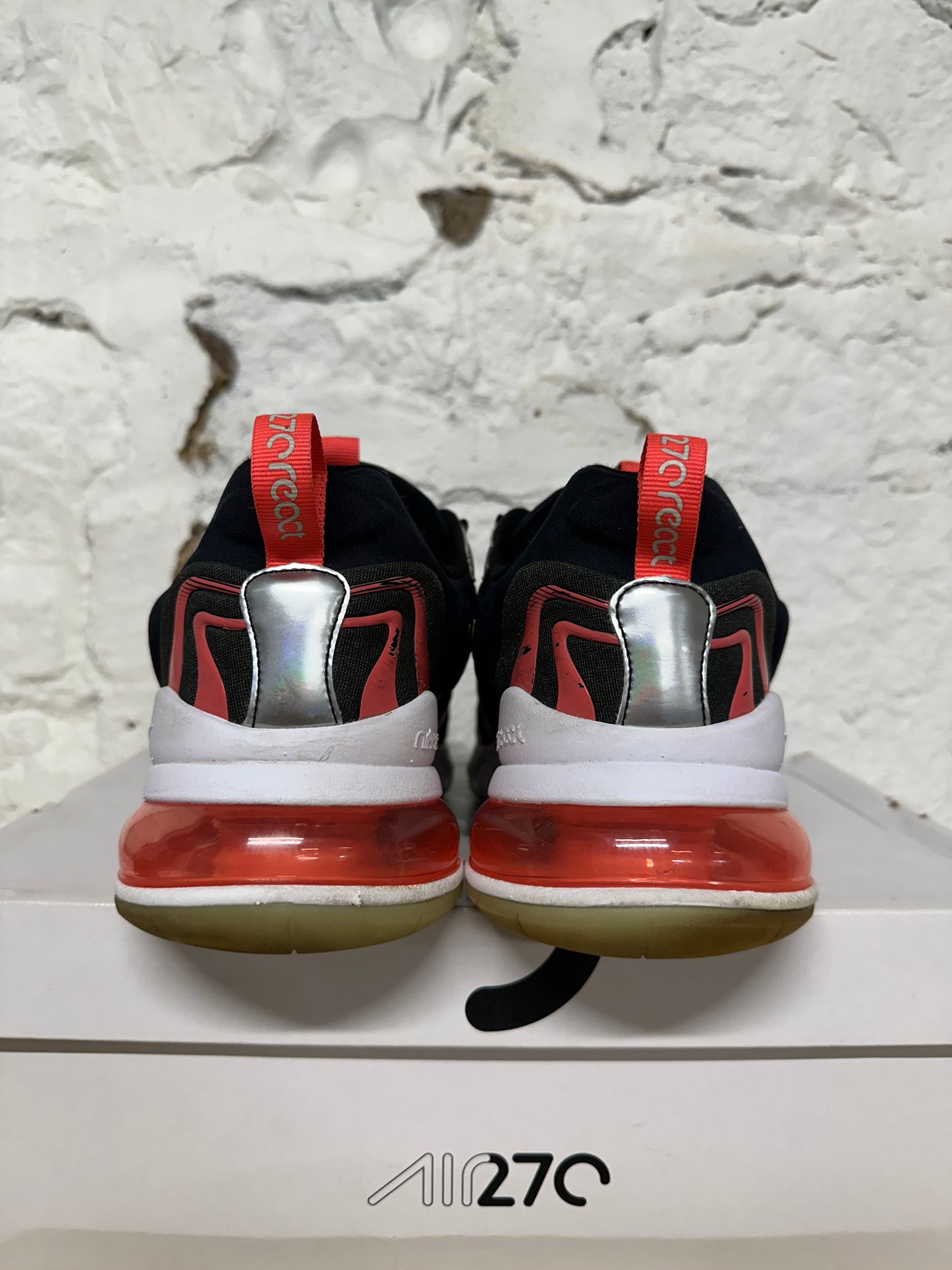 Nike Air Max 270 Aliens Sz 12