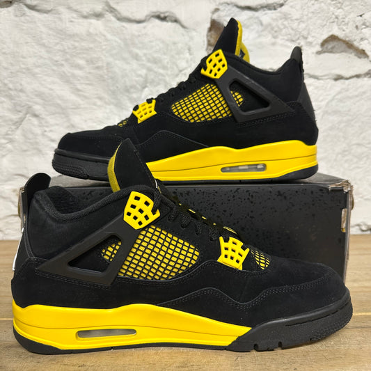 Air Jordan 4 Thunder (2023) Sz 11