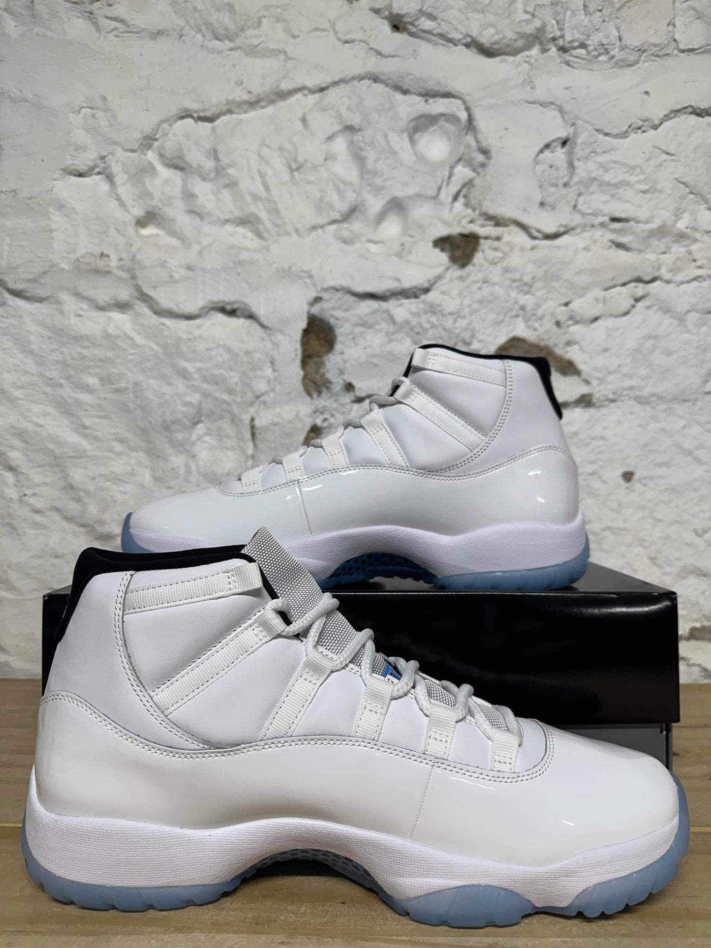 Air Jordan 11 High Legend Blue (2024) Sz 12.5 DS