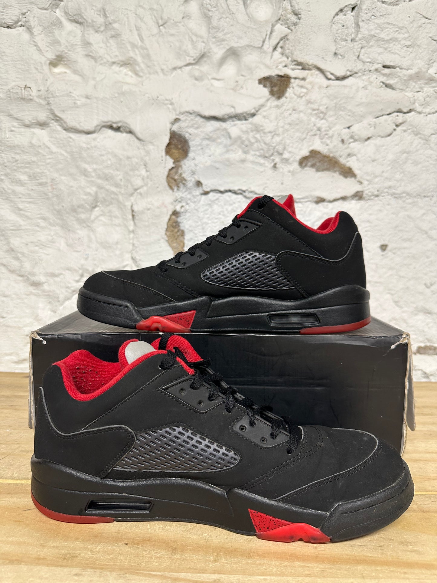 Air Jordan 5 Low Alternate 90 Sz 10