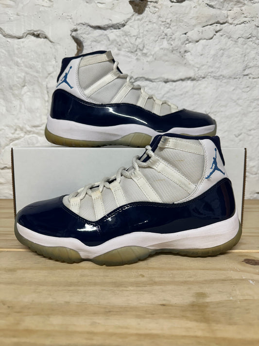 Air Jordan 11 High Win Like 96 Sz 9