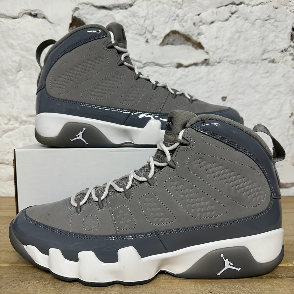 Air Jordan 9 Cool Grey (2025) Sz 12