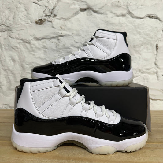 Air Jordan 11 High DMP Gratitude Sz 9 DS