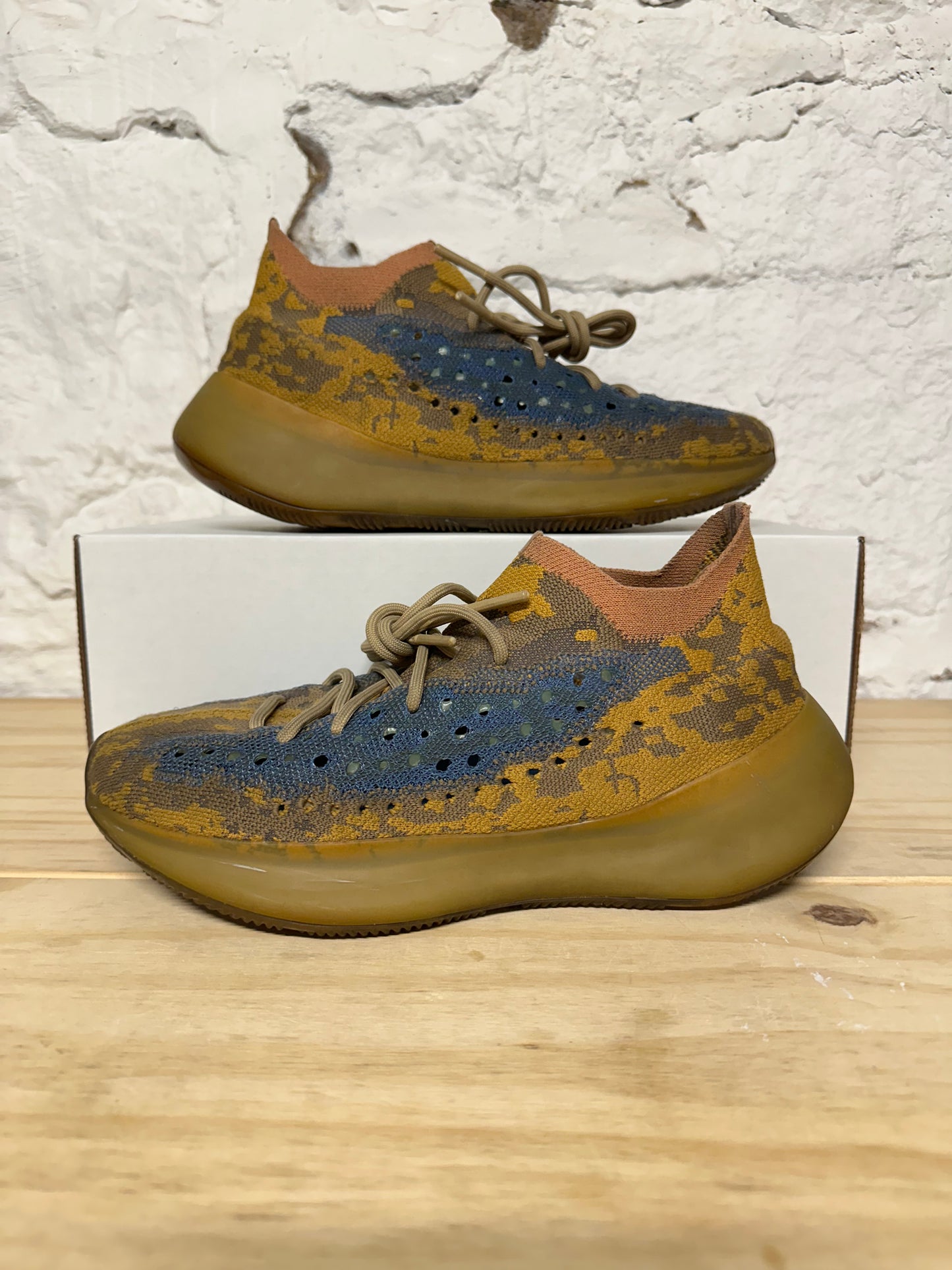 Yeezy 380 Blue Oat Sz 10