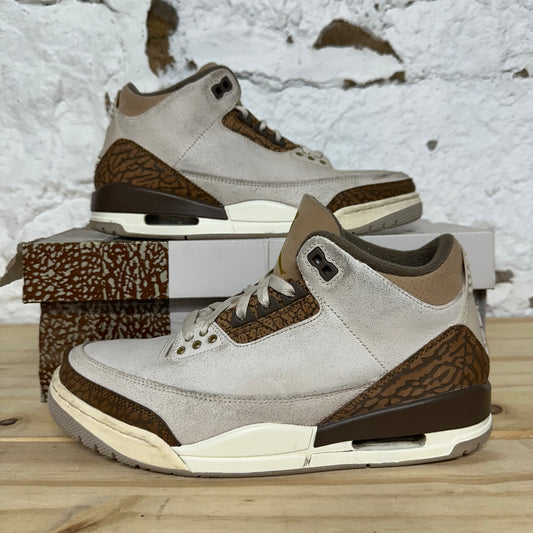 Air Jordan 3 Palomino Sz 8.5
