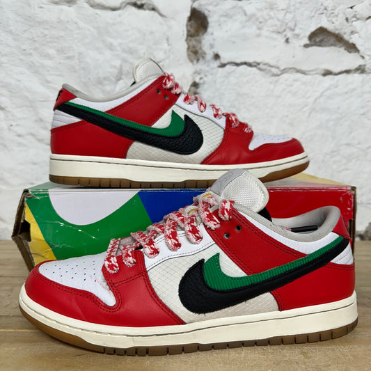 Nike SB Dunk Low Frame Skate Habibi Sz 10