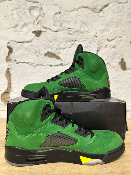 Air Jordan 5 Oregon Sz 11