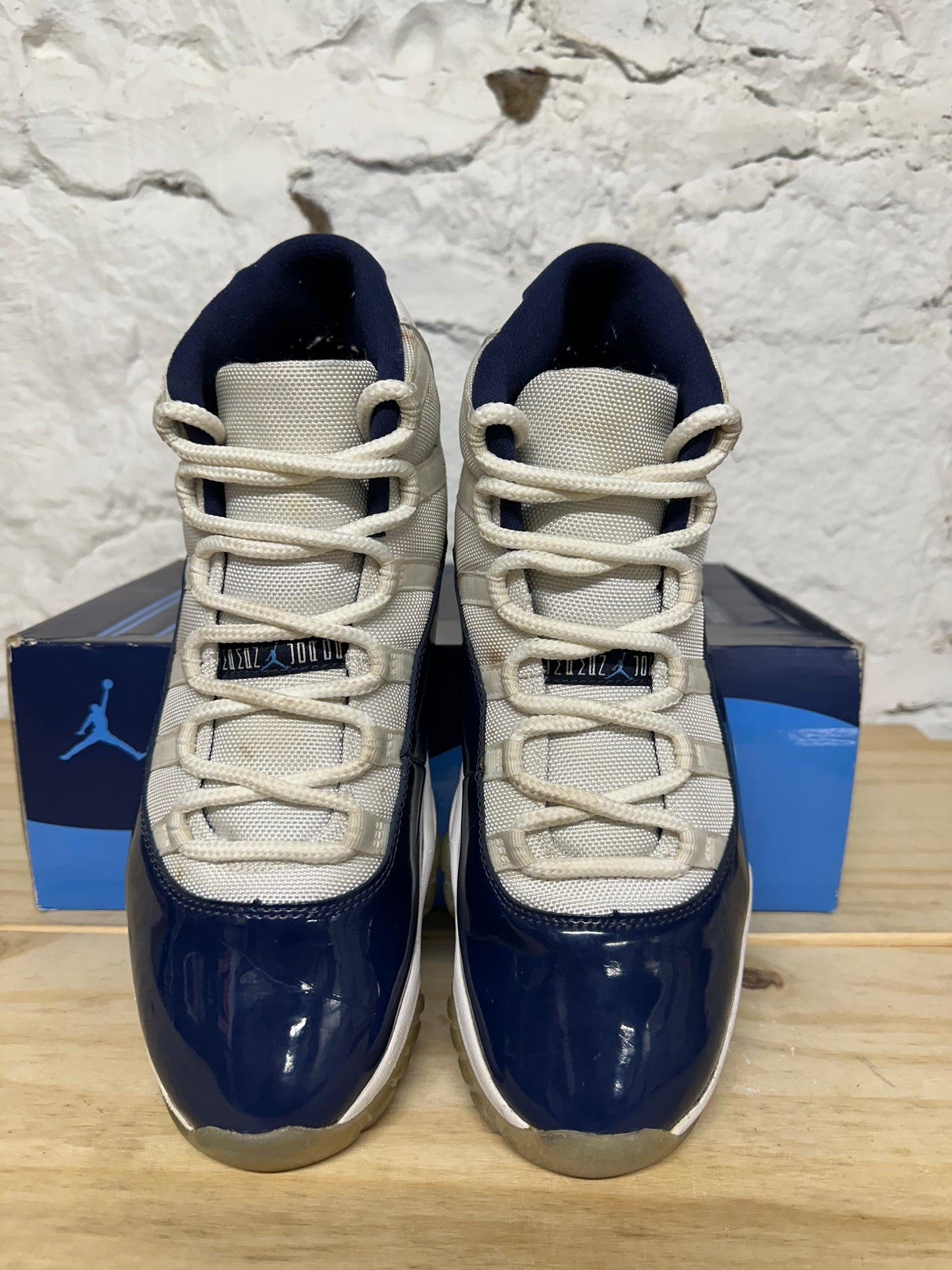 Air Jordan 11 High Win Like 82 Sz 11