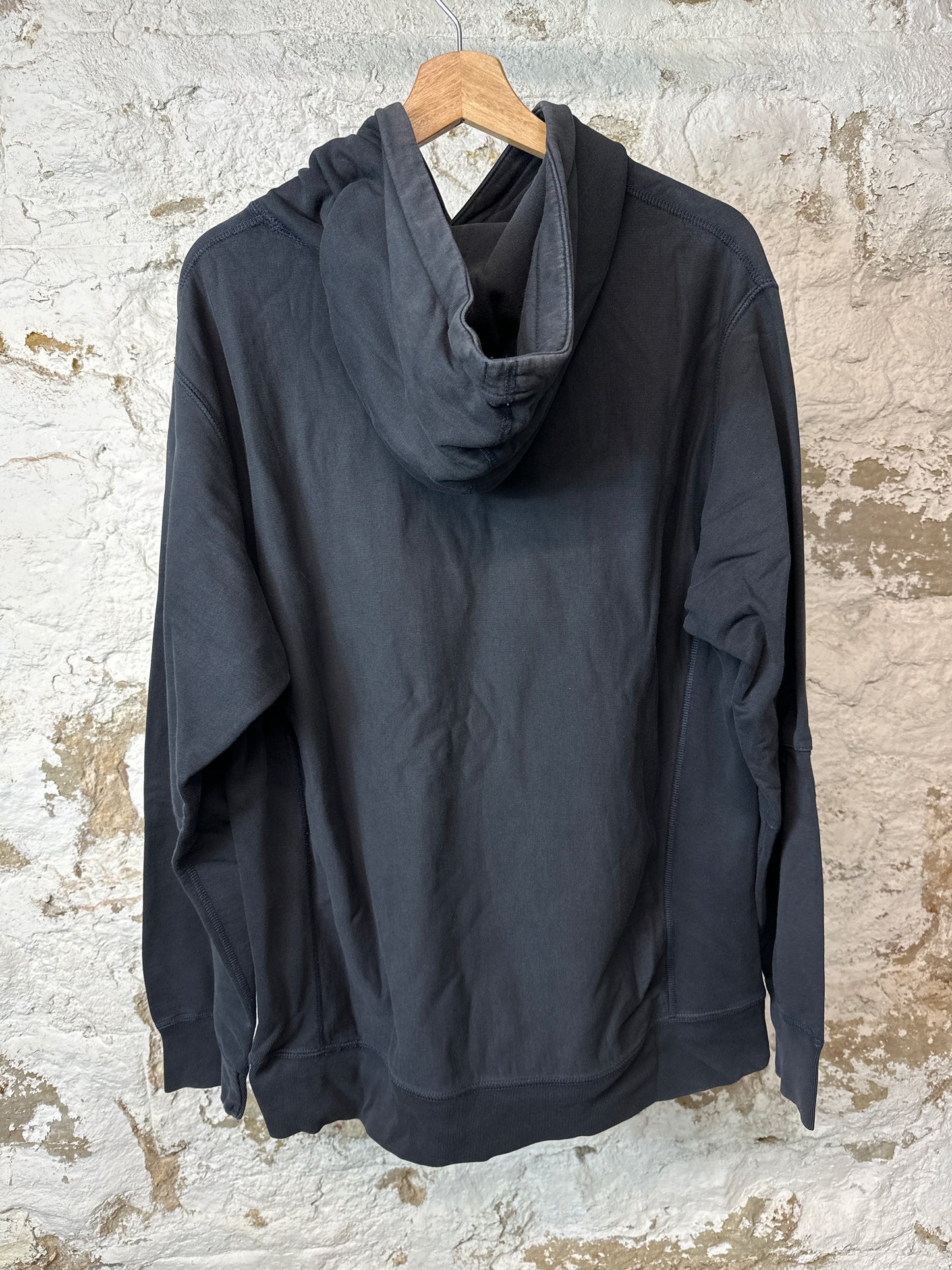 Supreme Bling Box Logo Hoodie Black Sz XL