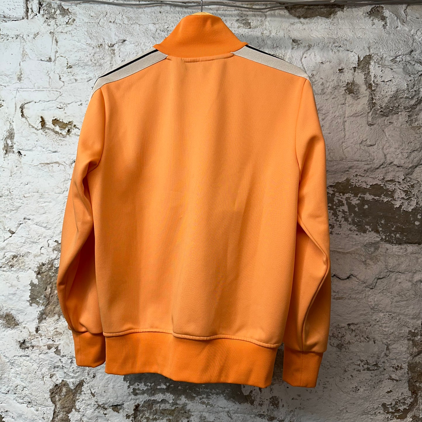 Palm Angels Light Orange Track Jacket Sz M
