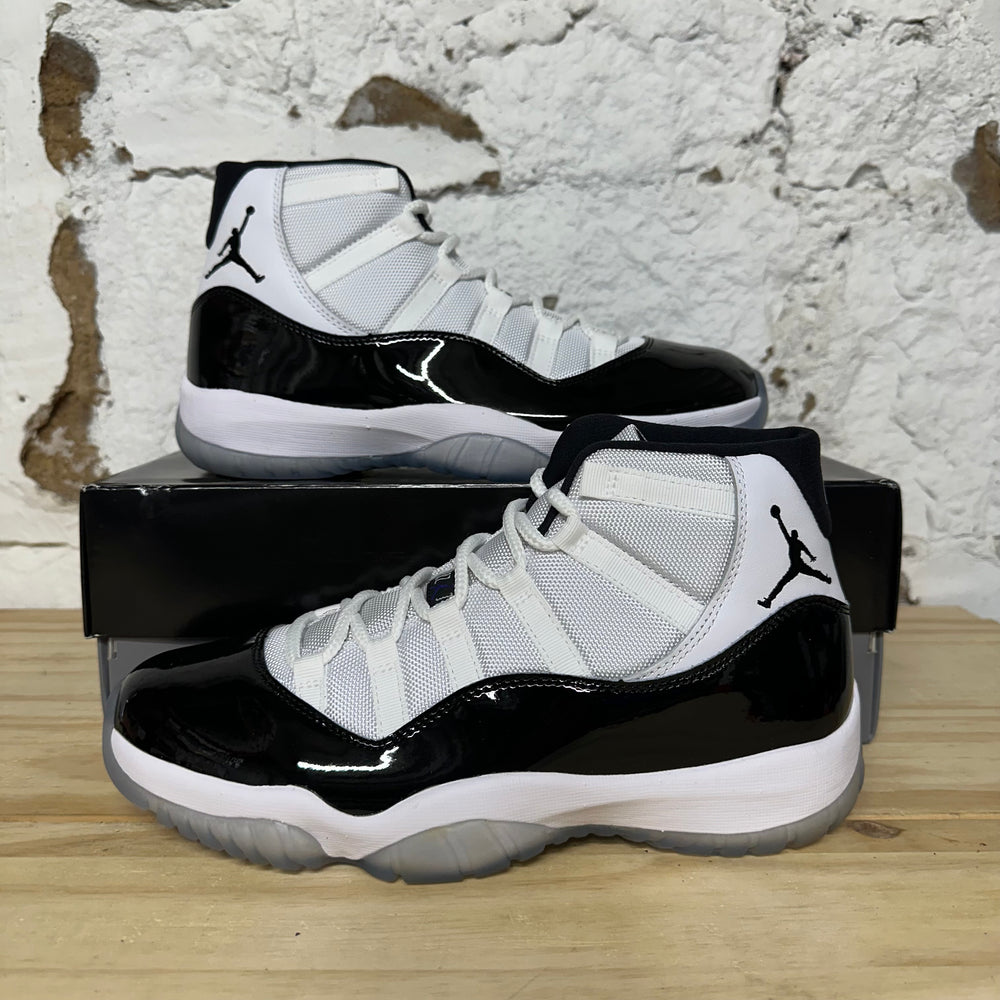 Air Jordan 11 High Concord (2018) Sz 9 DS