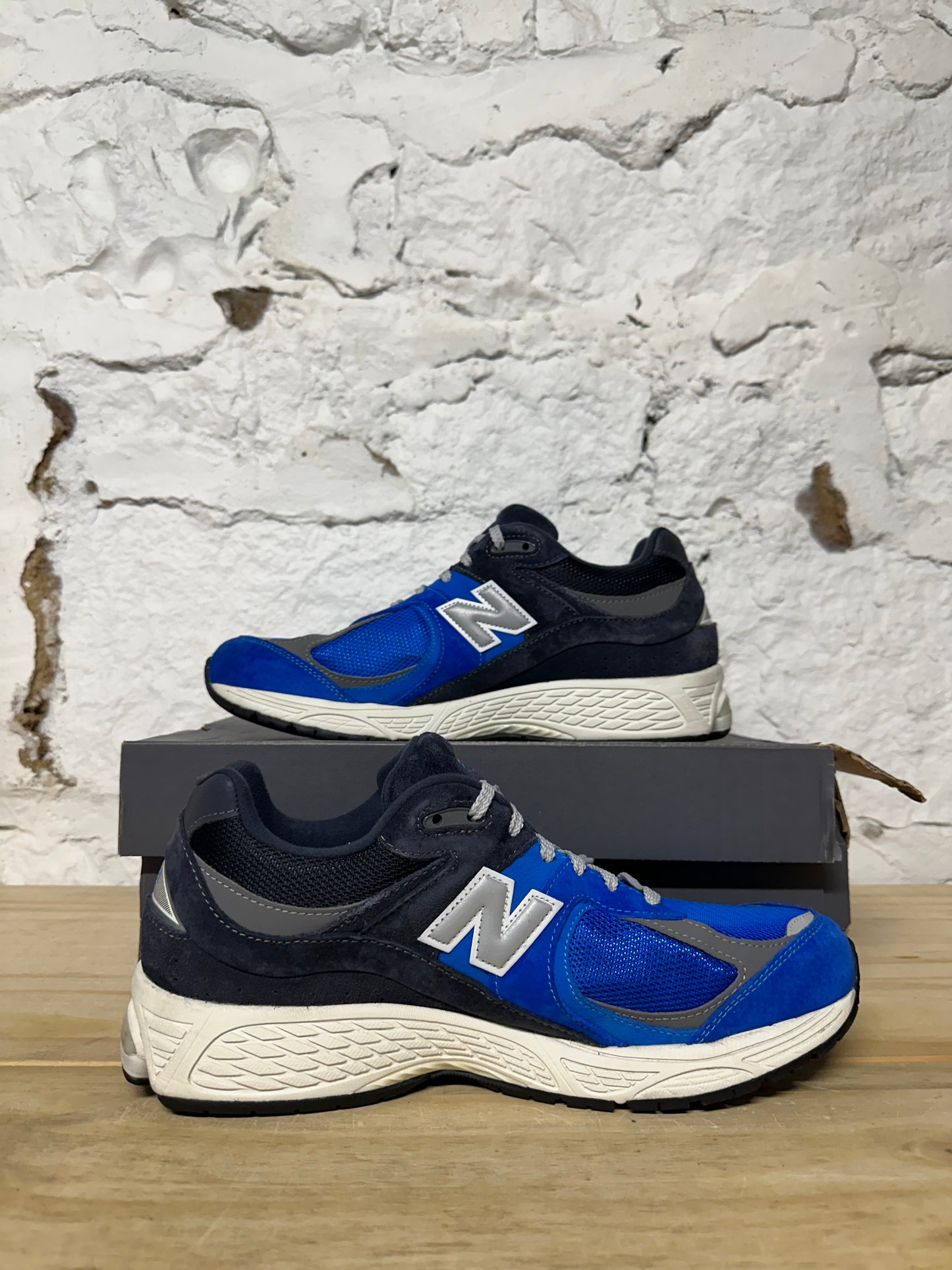 New Balance 2002R Royal Navy Sz 11