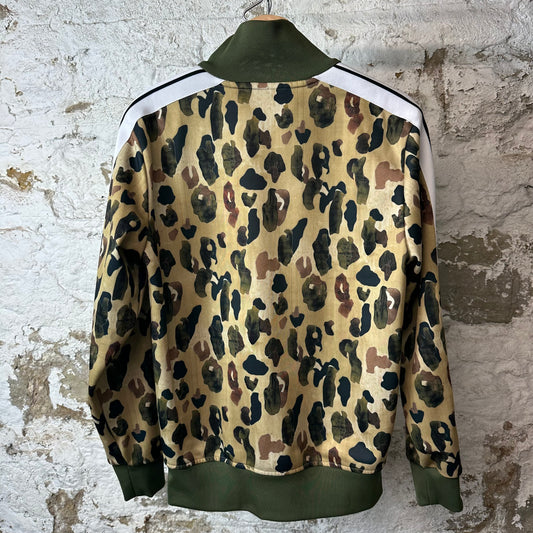Palm Angels Duck Camo Track Jacket Sz M