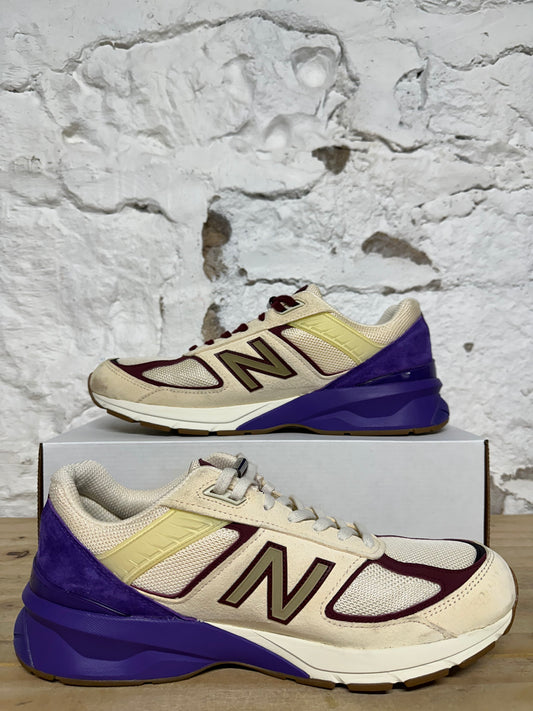 New Balance 990v5 Black History Month Sz 12