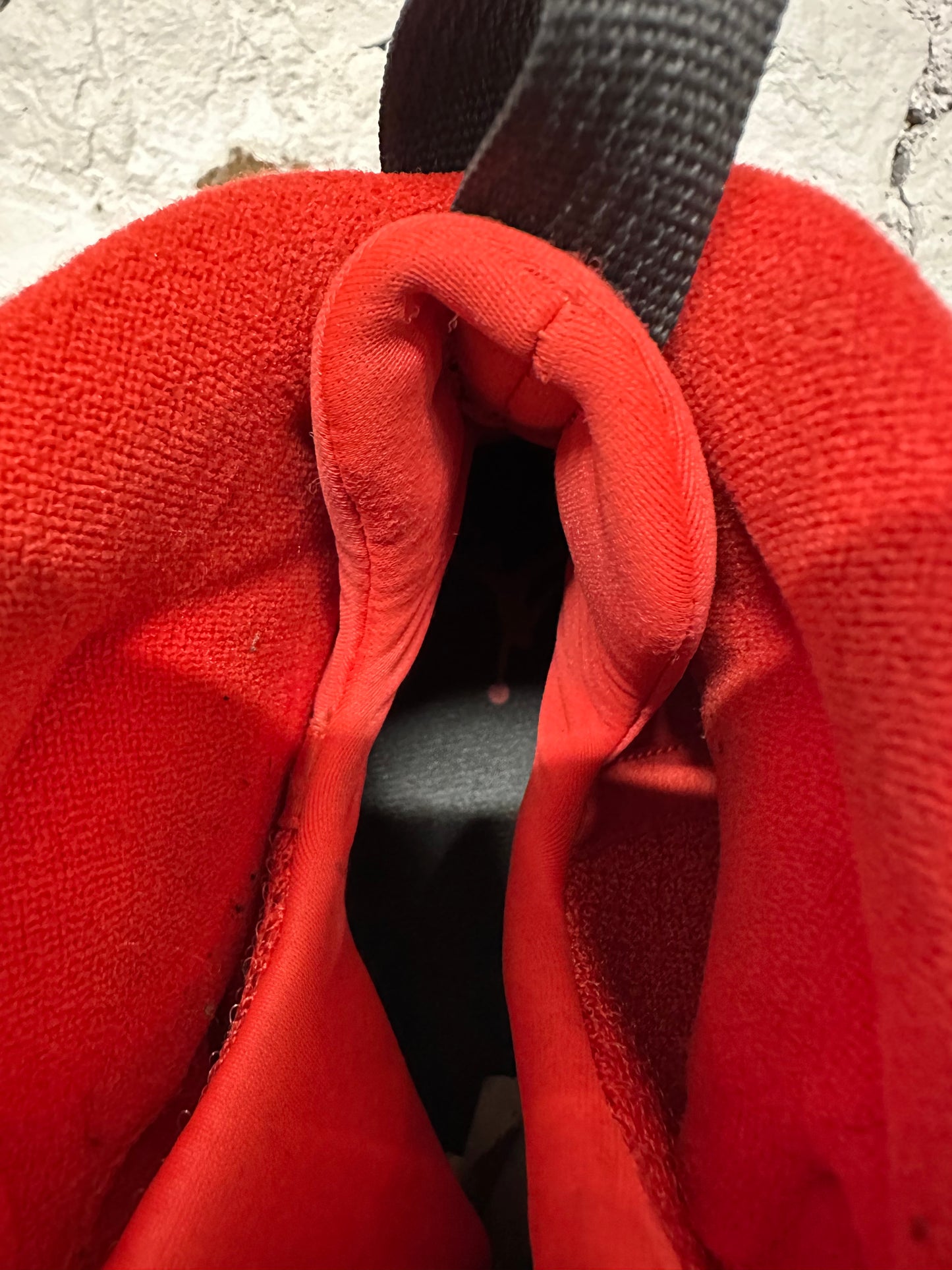 Air Jordan 9 Chile Red Sz 12