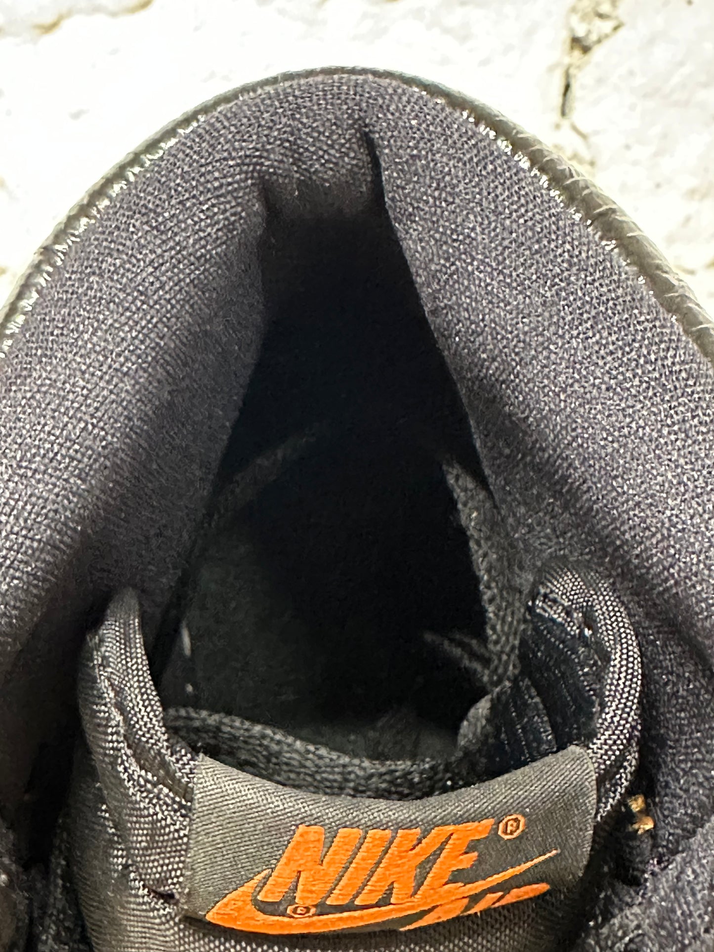 Air Jordan 1 High Shattered Backboard 3.0 Sz 7.5