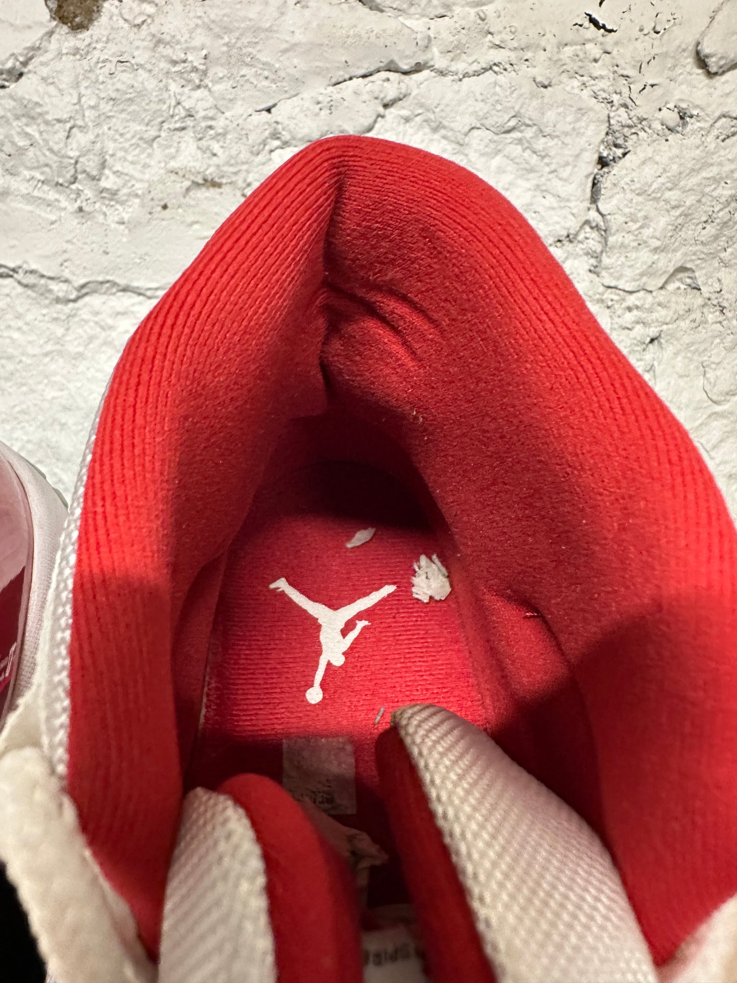 Air Jordan 11 High Cherry Sz 13