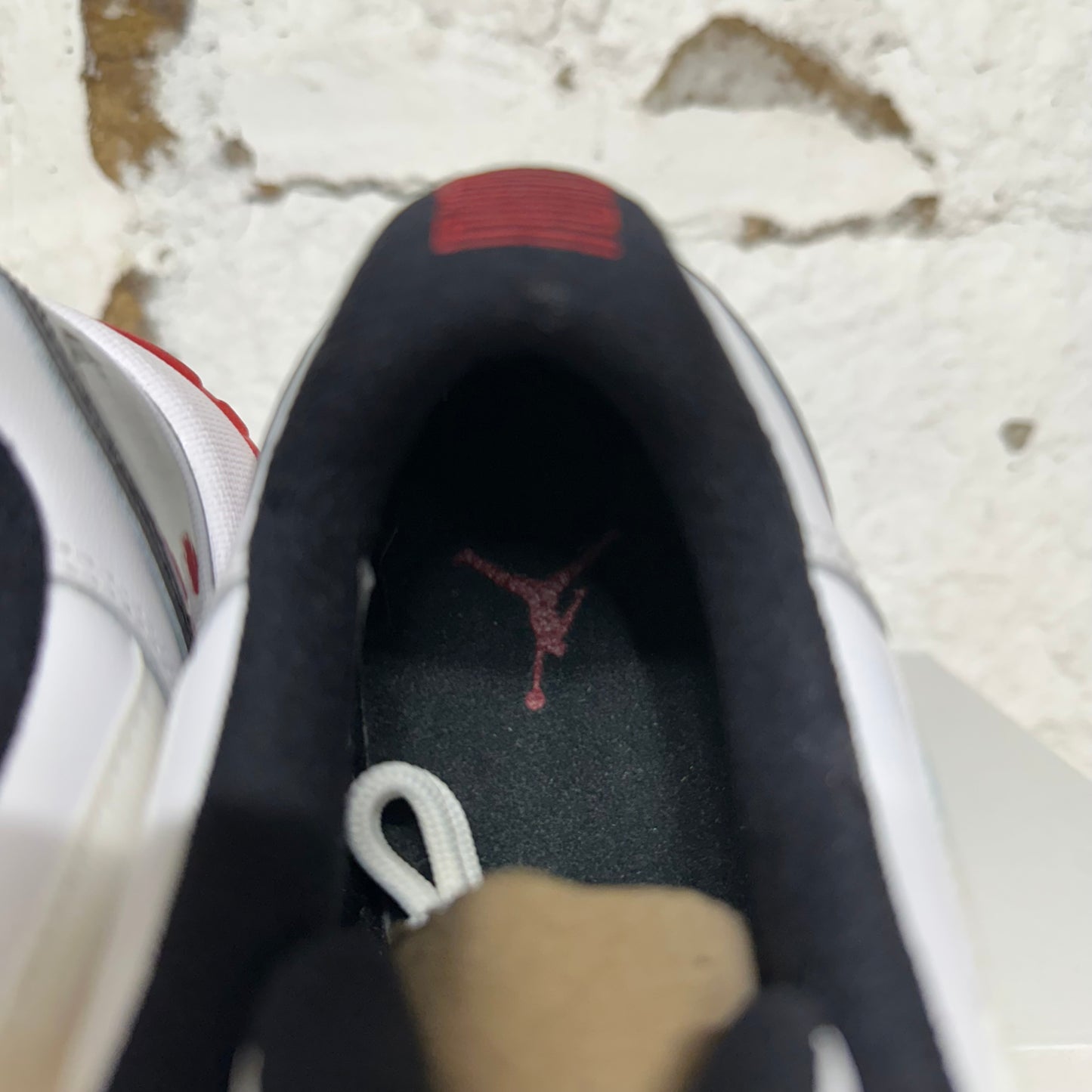 Air Jordan 11 Low Concord Bred Sz 5Y DS