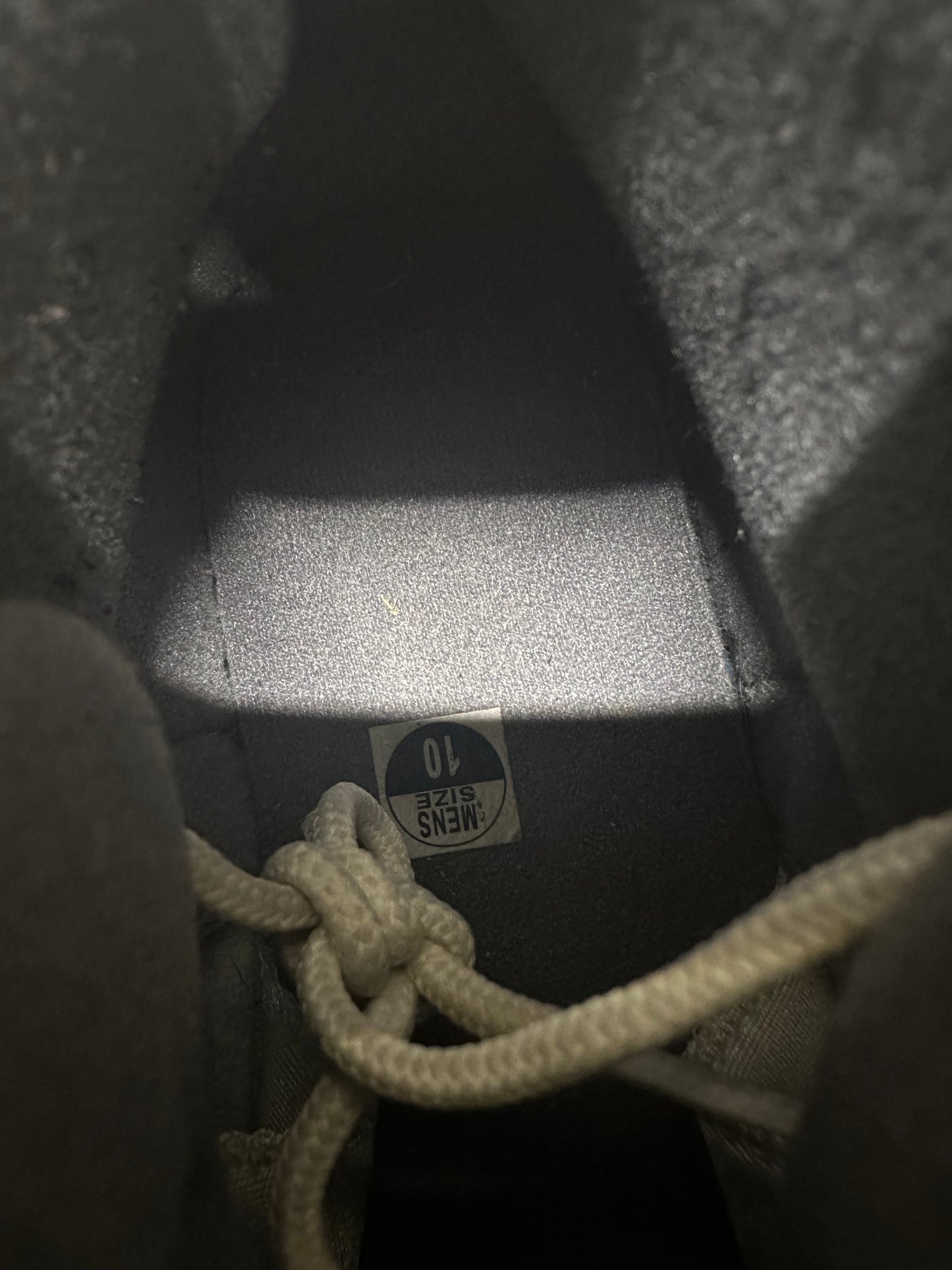 Air Jordan 12 Dark Grey Sz 10