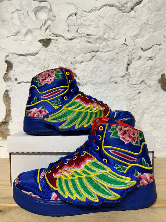 Adidas Jeremy Scott Wings Chinese New Year Sz 9.5