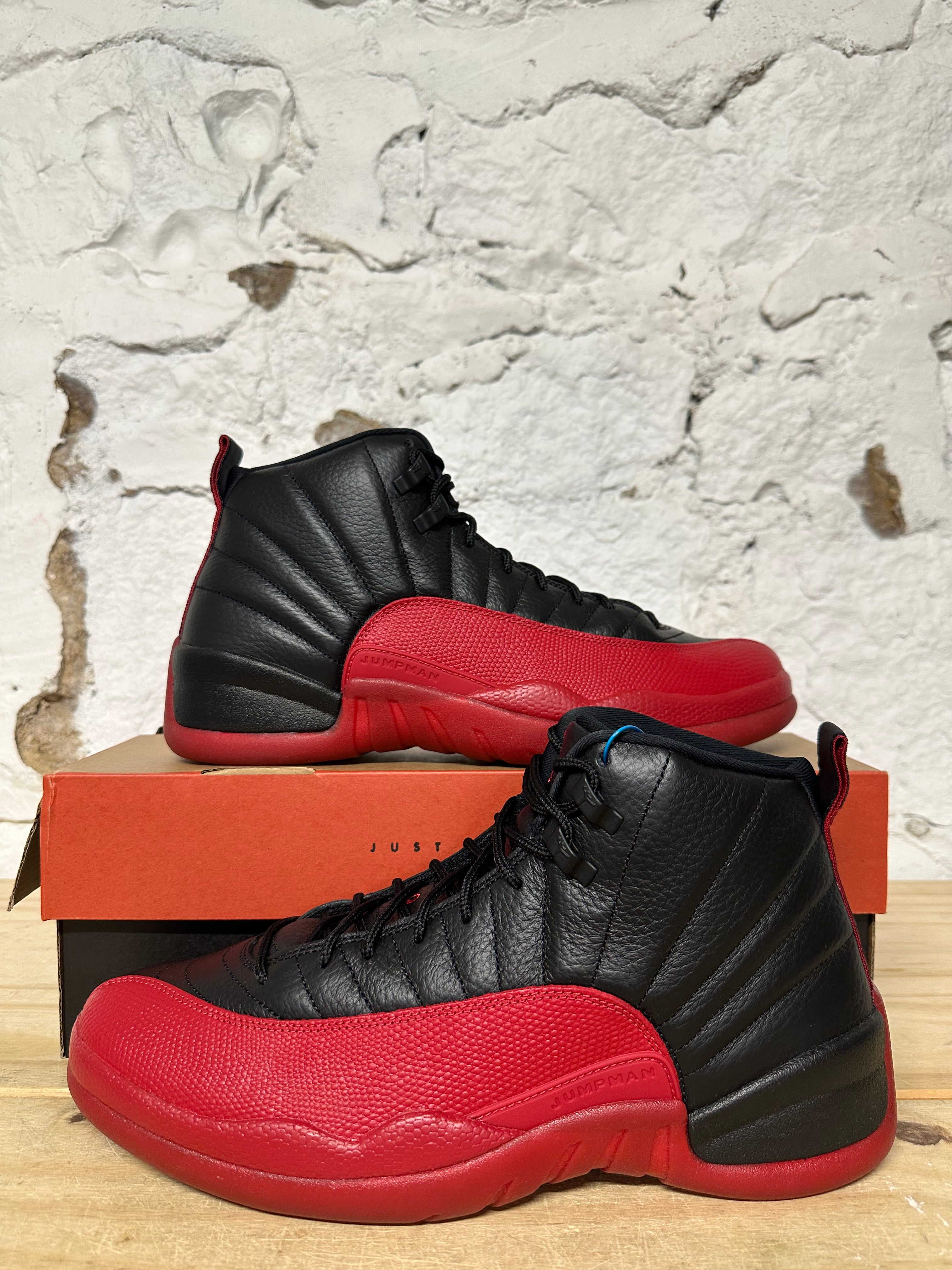 Air Jordan 12 Flu Game Sz 12 DS