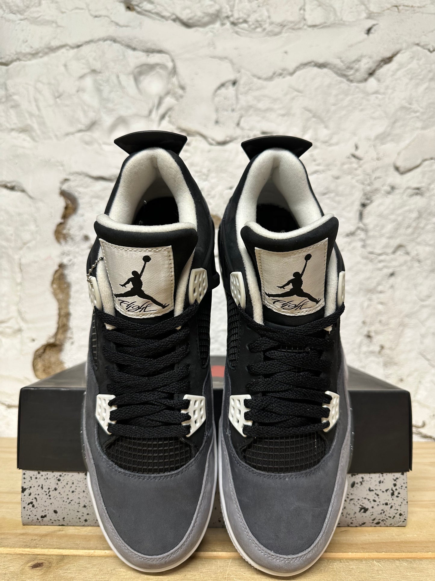 Air Jordan 4 Fear (2013) Sz 11.5 DS