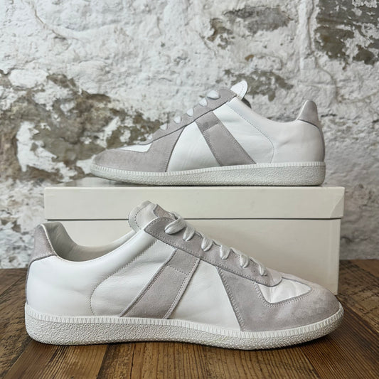 Maison Margiela Replica White Grey Sneaker Sz 11 (44)