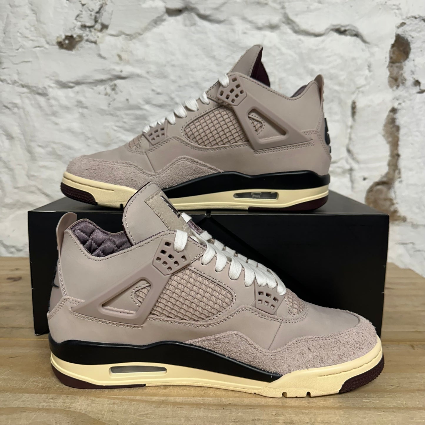 Air Jordan 4 A Ma Maniere While You Were Sleeping Sz 9 (10.5W)