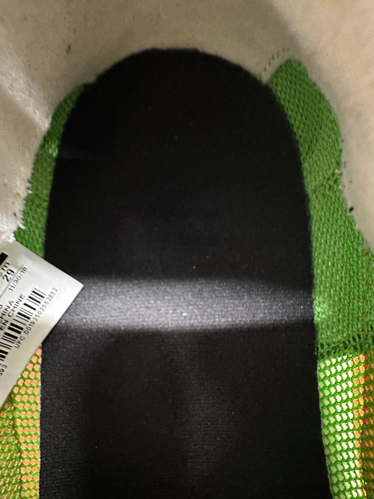 Nike LD Waffle Sacai Green Gusto Sz 11