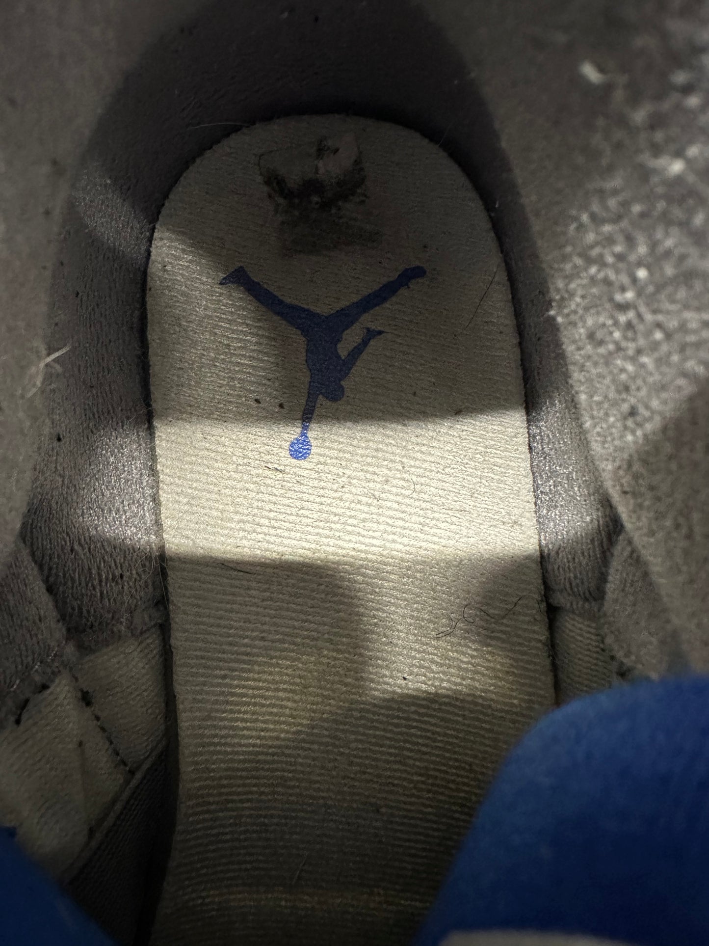 Air Jordan 3 Racer Blue Sz 11