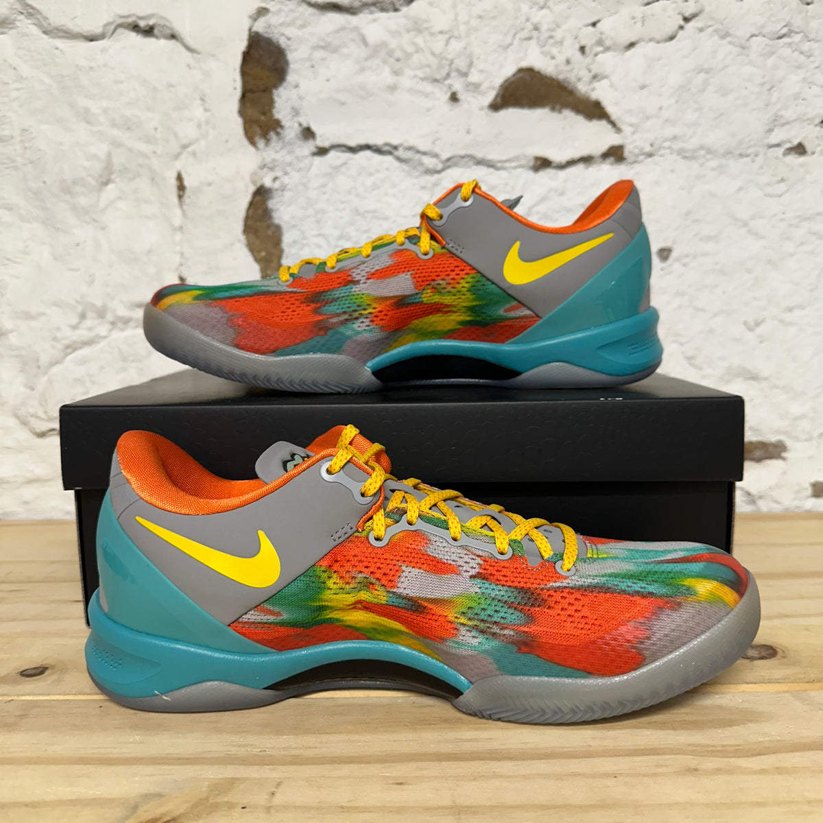 Nike Kobe 8 Protro Venice Beach (2024) Sz 9.5 DS