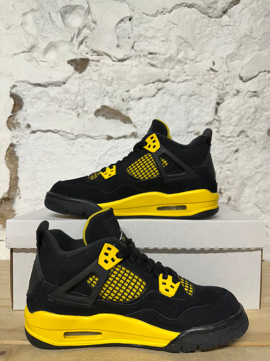 Air Jordan 4 Thunder Sz 5Y