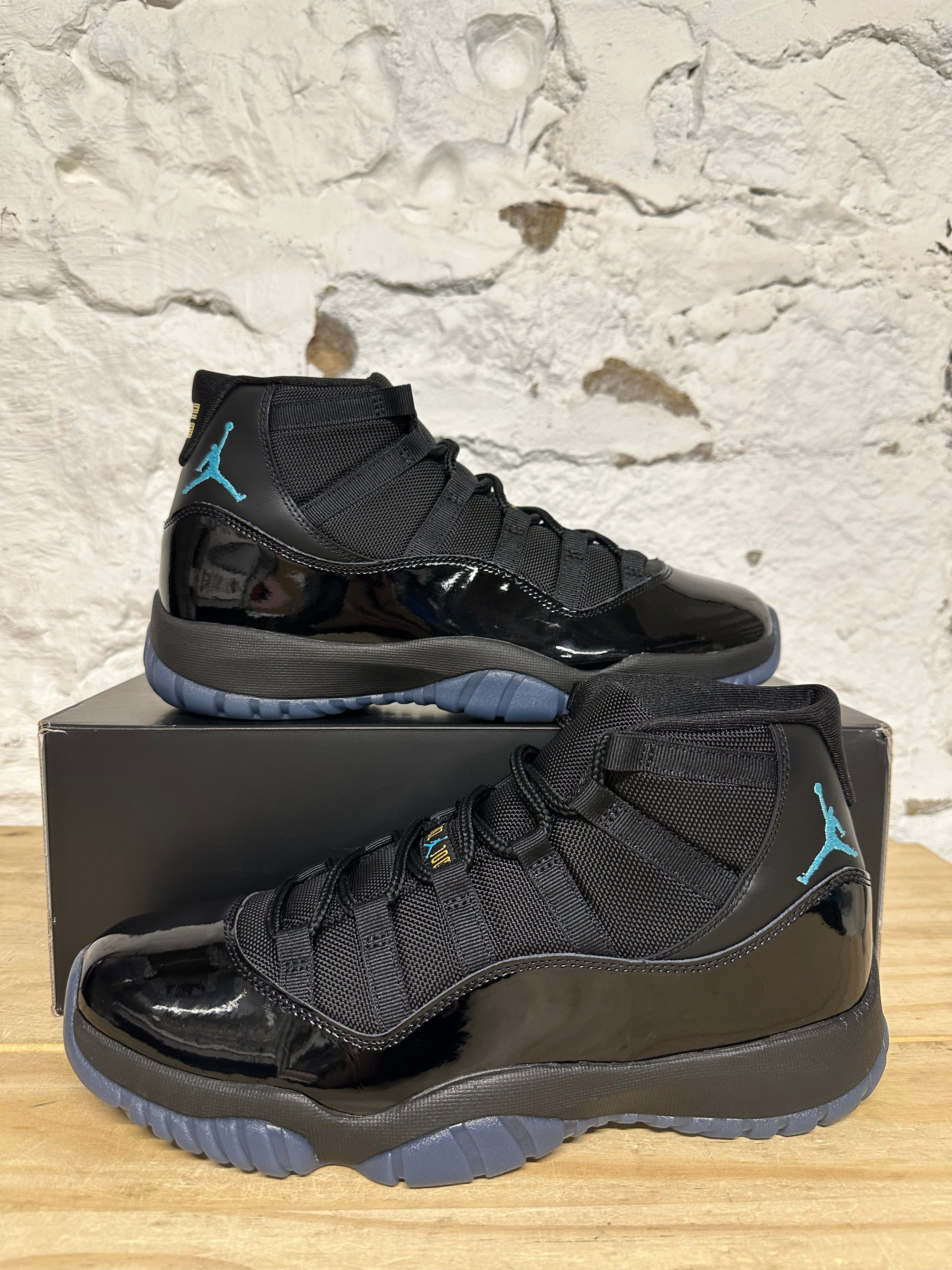 Air Jordan 11 High Gamma Blue Sz 11.5