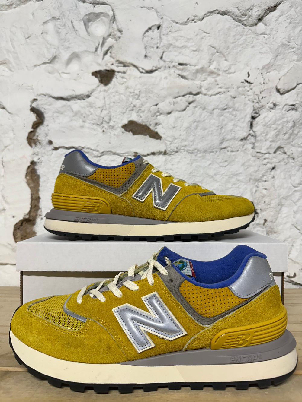 New Balance 574 Bodega Arrival Sz 11