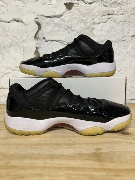 Air Jordan 11 Low 72-10 Sz 11.5
