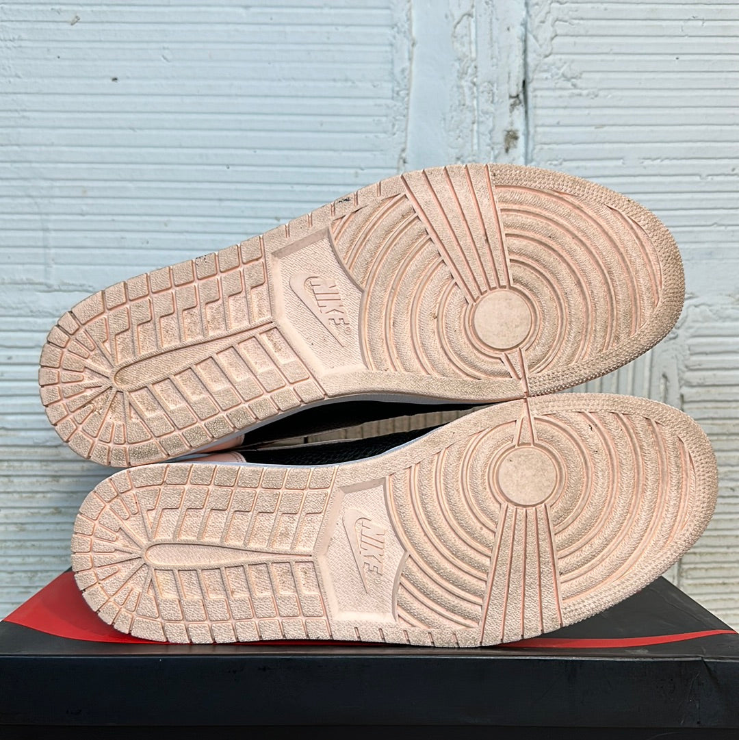 Air Jordan 1 High Crimson Tint Sz 13