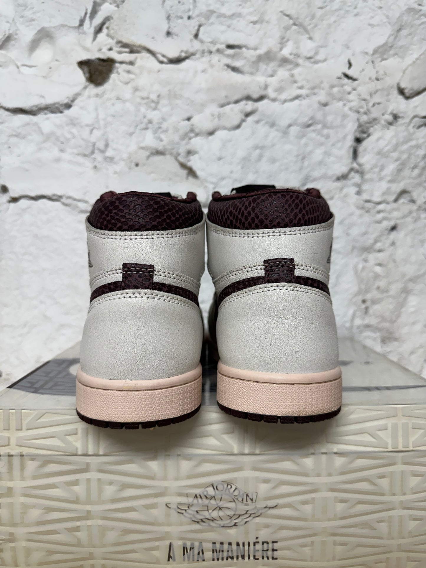Air Jordan 1 High A Ma Maniere Sz 8