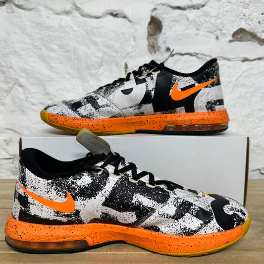Nike KD 6 MVP iD Sz 12