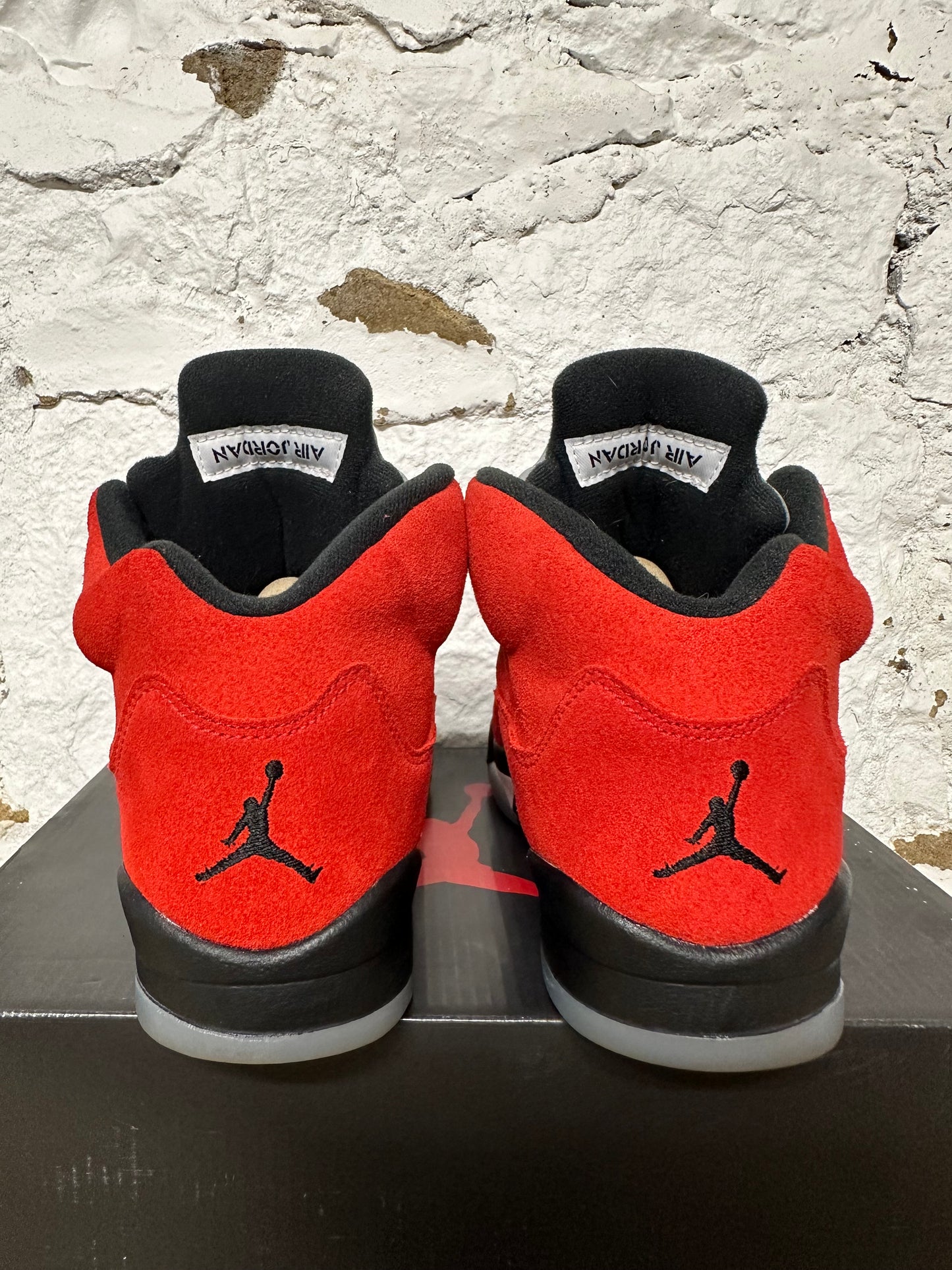 Air Jordan 5 Raging Bull Sz 6Y