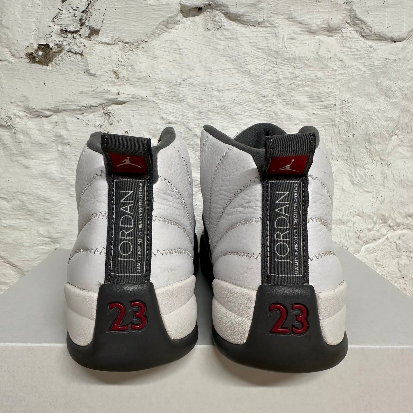 Air Jordan 12 Dark Grey Sz 8.5