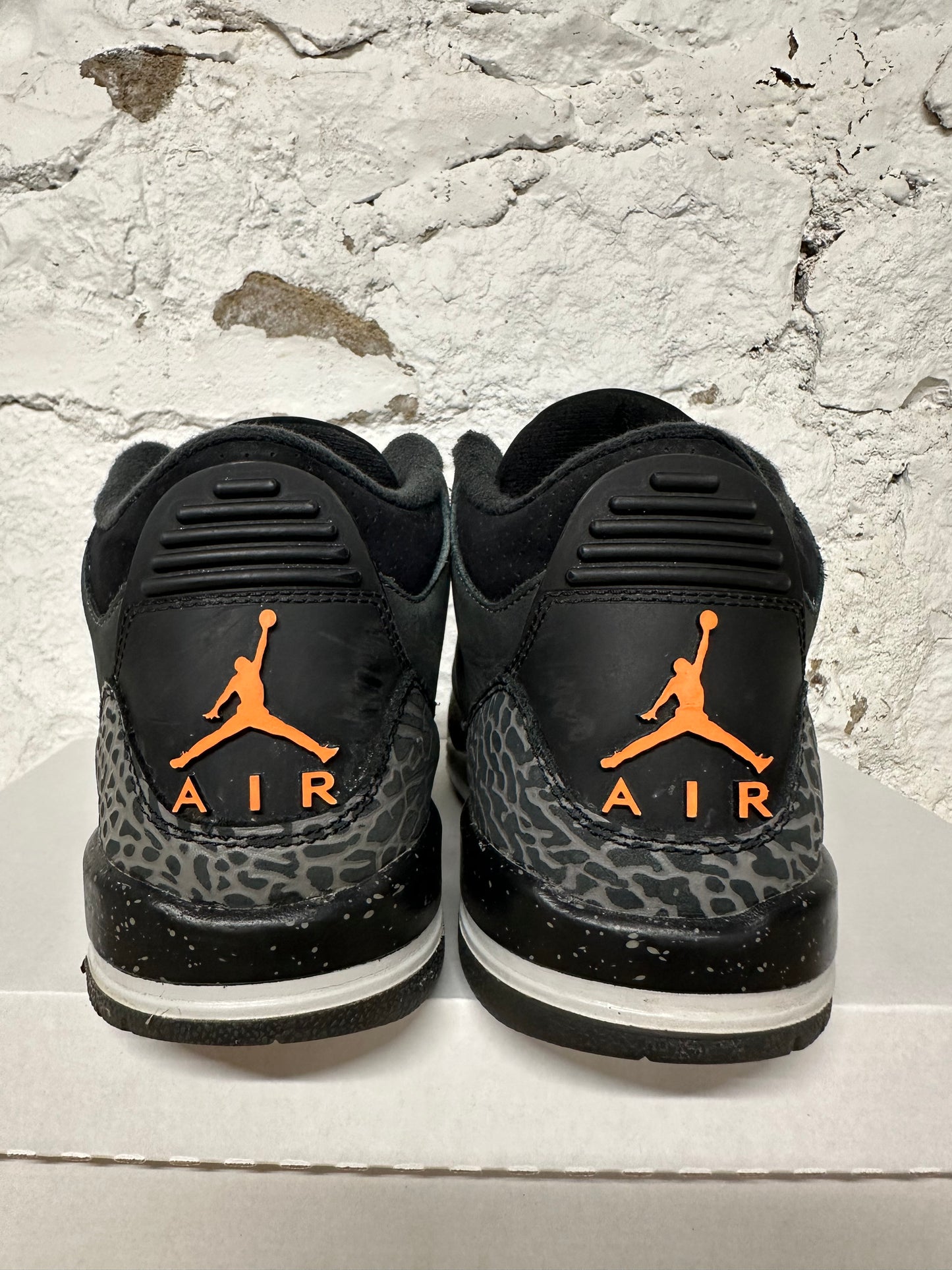 Air Jordan 3 Fear Sz 7Y
