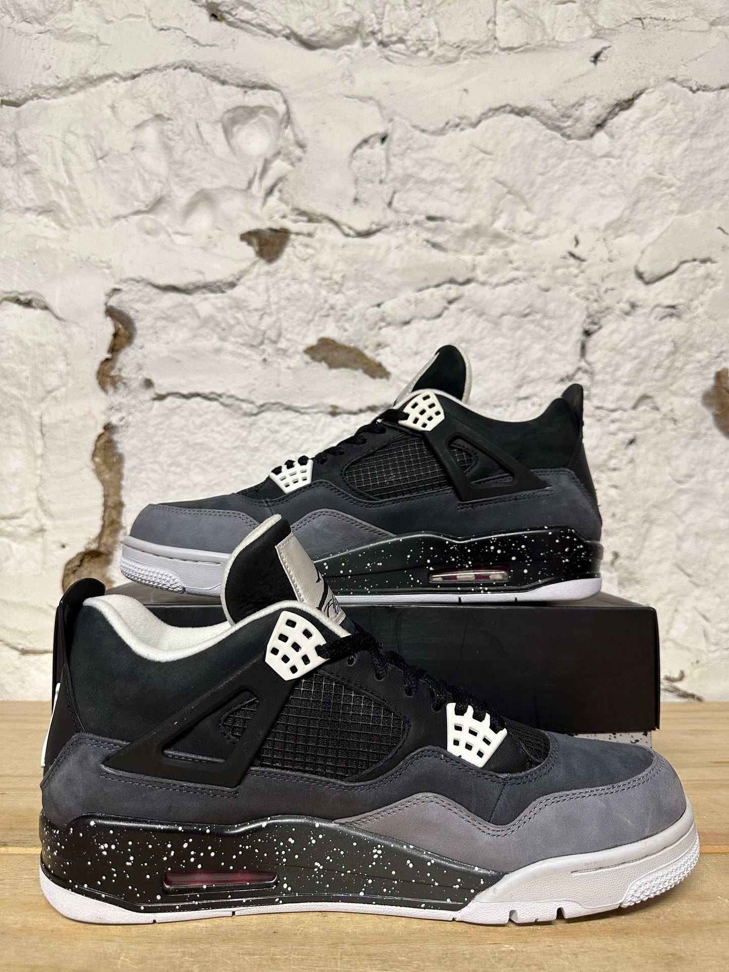 Air Jordan 4 Fear (2013) Sz 11.5 DS