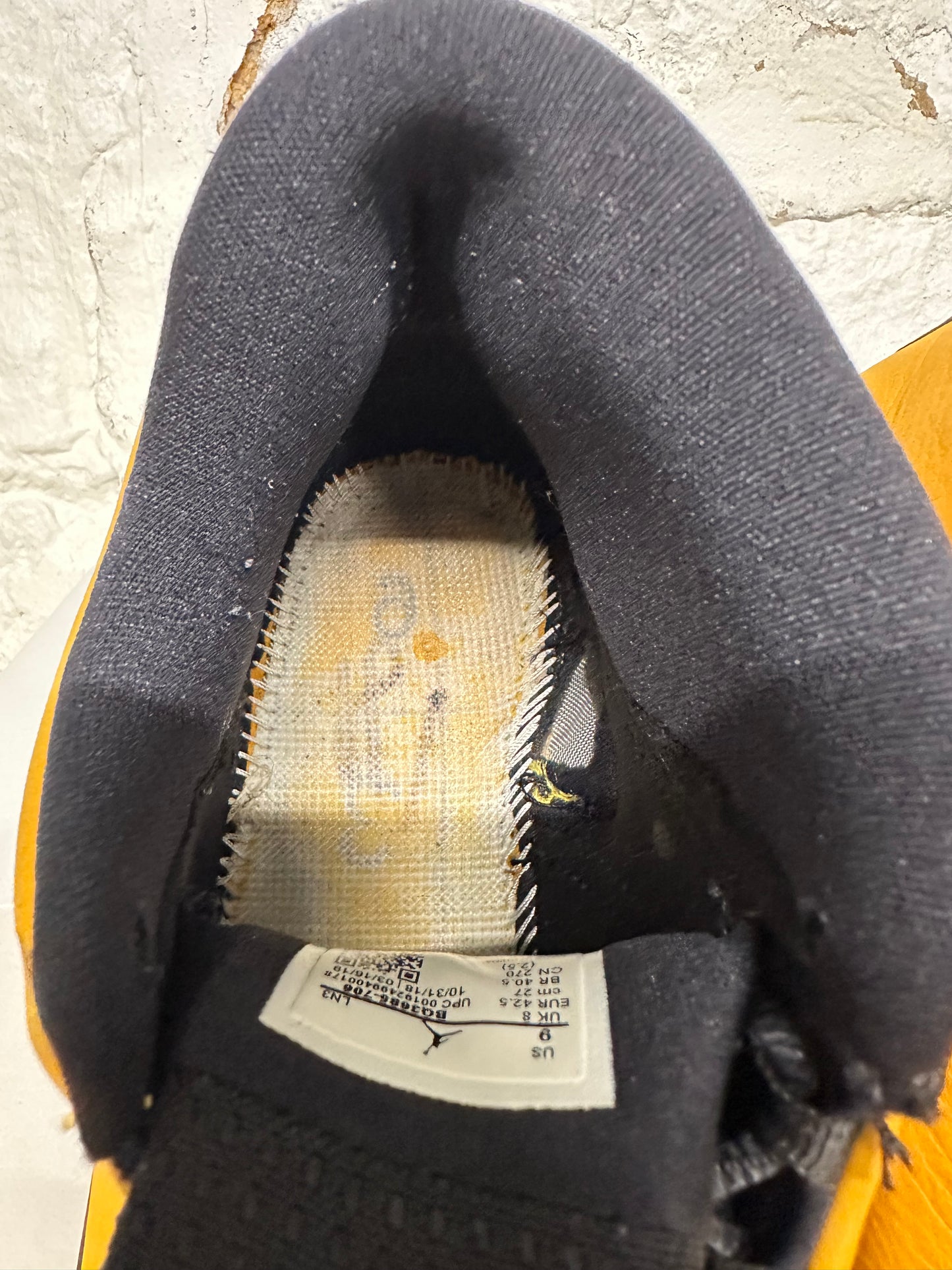 Air Jordan 14 Reverse Ferrari Sz 9